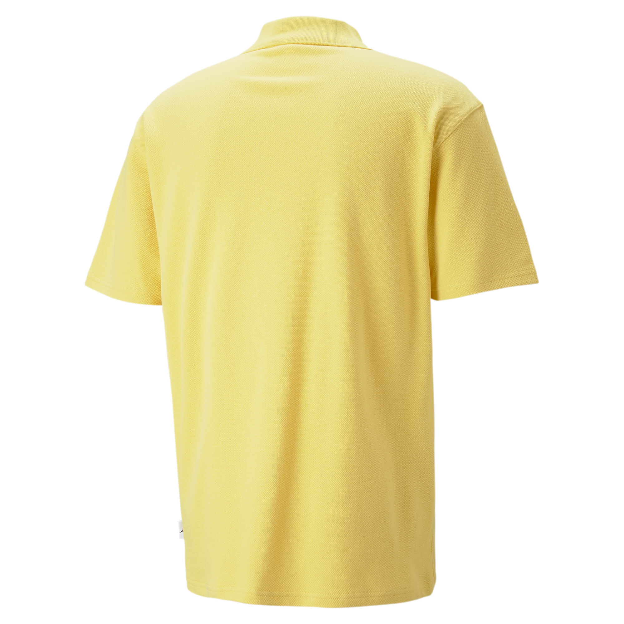 قميص بولو MMQ أصفر
