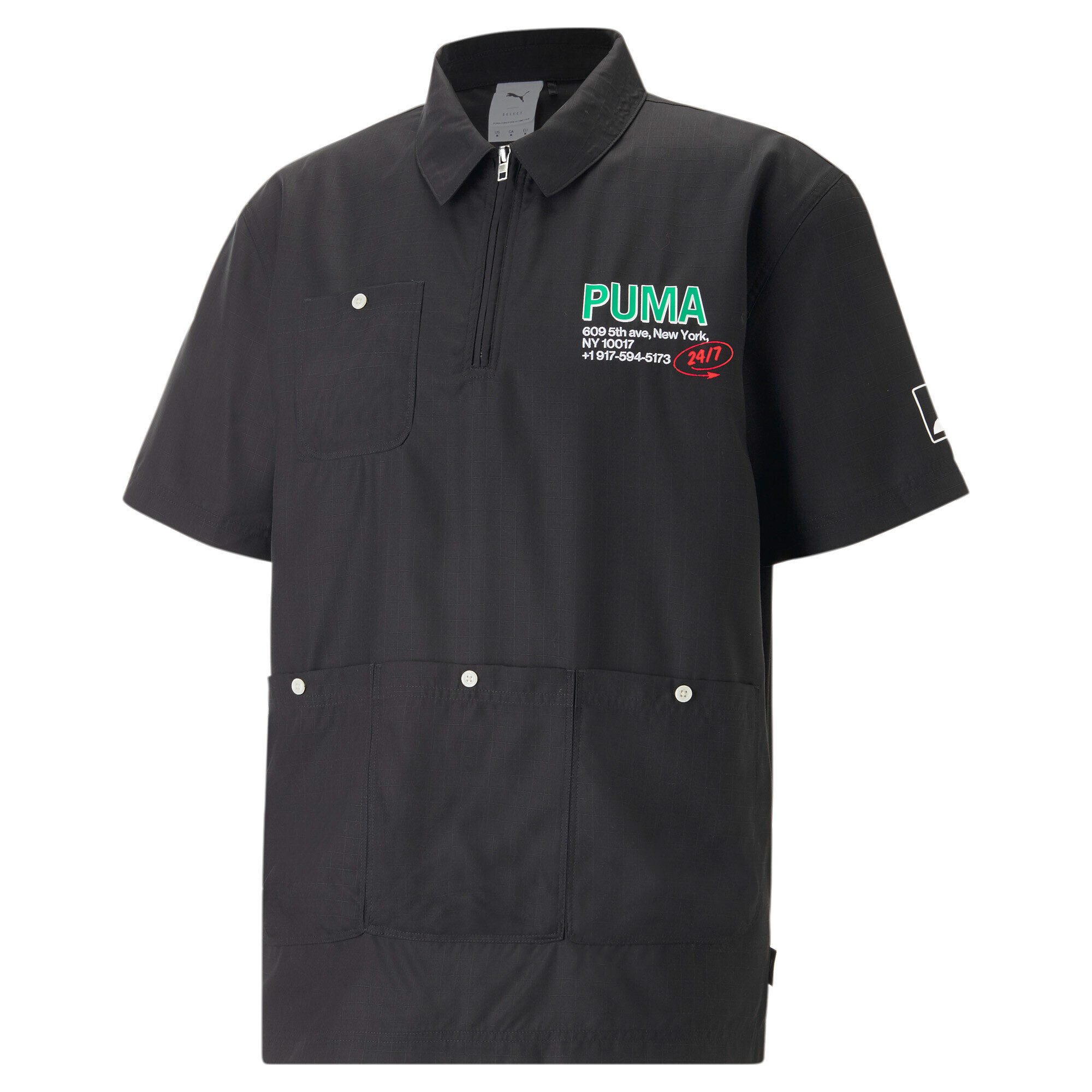＜プーマ公式通販＞ プーマ メンズ T7 ICONIC 半袖 Tシャツ メンズ PUMA Black ｜PUMA.com