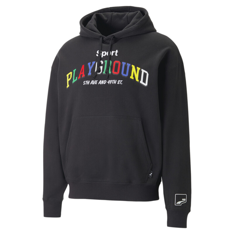 

PUMA Uptown Graphic Relaxed Fit Hoodie