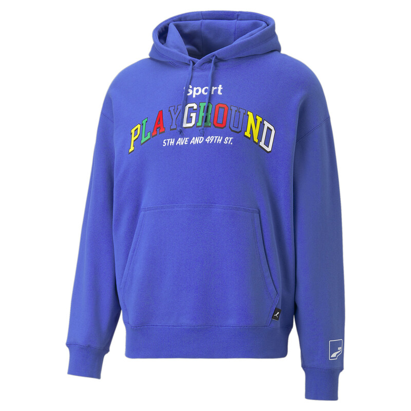 

PUMA Uptown Graphic Relaxed Fit Hoodie
