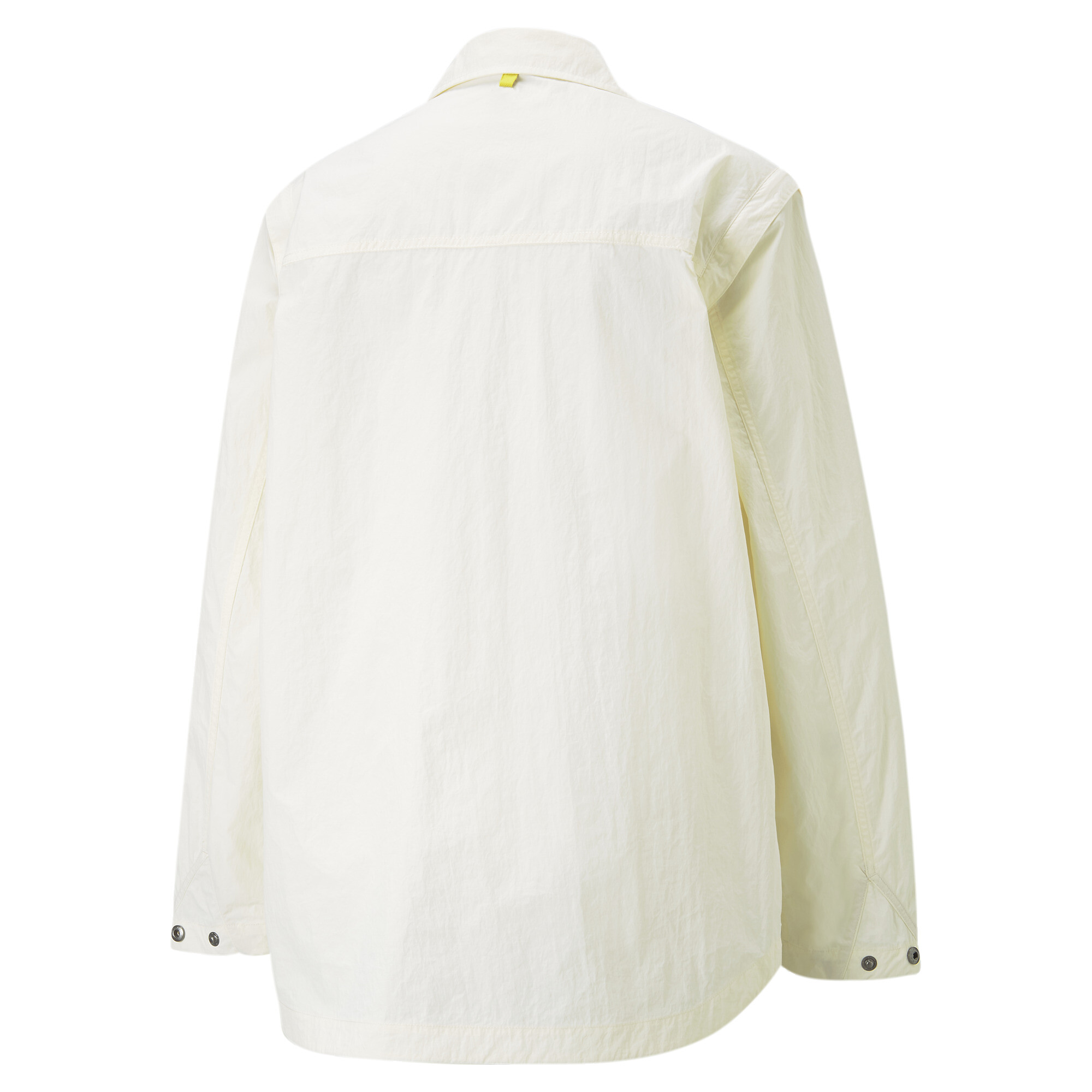 Women's Puma SUNPÅ Zip-Off Jacket, White, Size M, Clothing