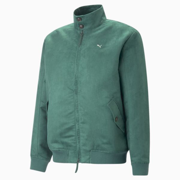 MMQ Harrington Jacket, Vine, large-ZAF