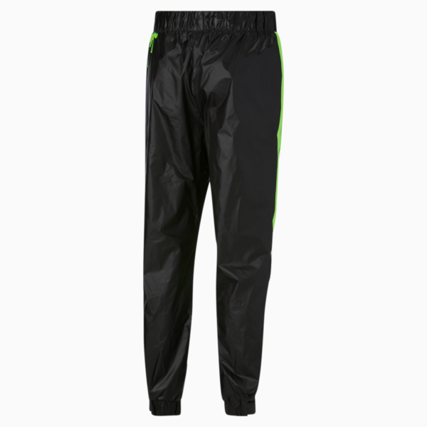 PUMA x NICKELODEON SLIME™ Woven Dime Basketball Pants Men, Puma Black, large-ZAF