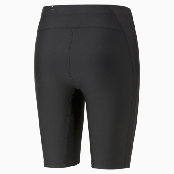 Shorts para mujer UPTOWN Bike, PUMA Black, large-ARG