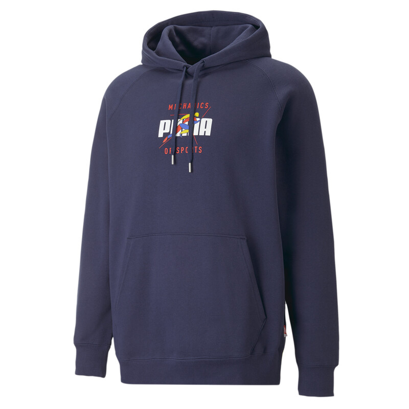 

PUMA Track Meet Relaxed Fit Hoodie