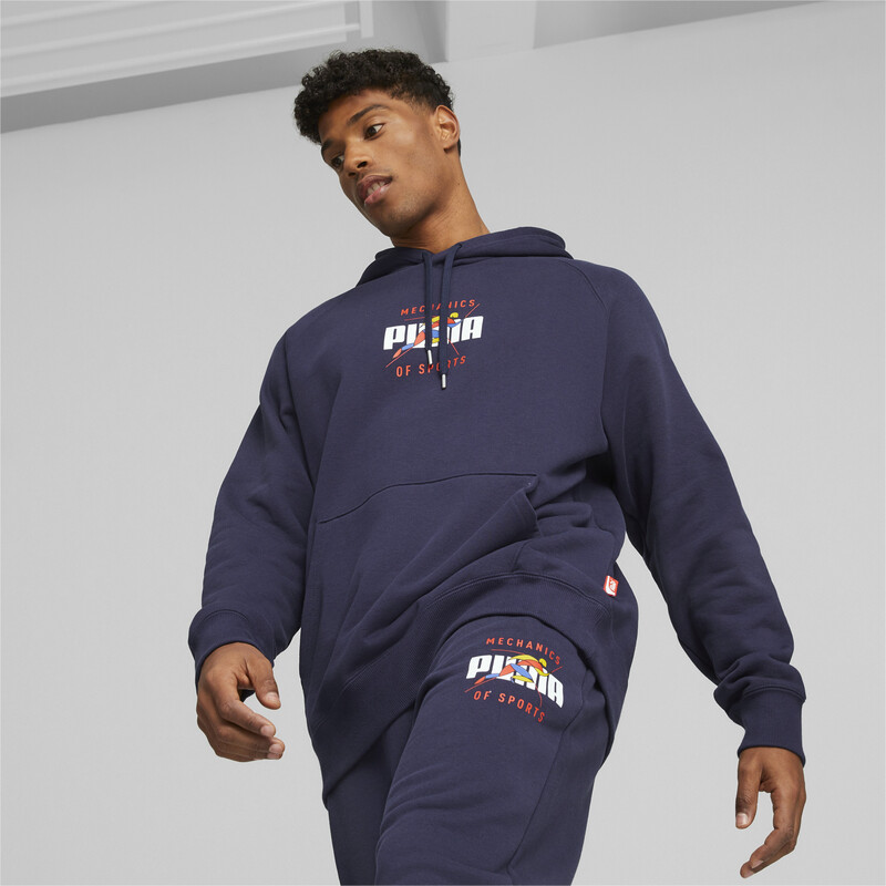 

PUMA Track Meet Relaxed Fit Hoodie