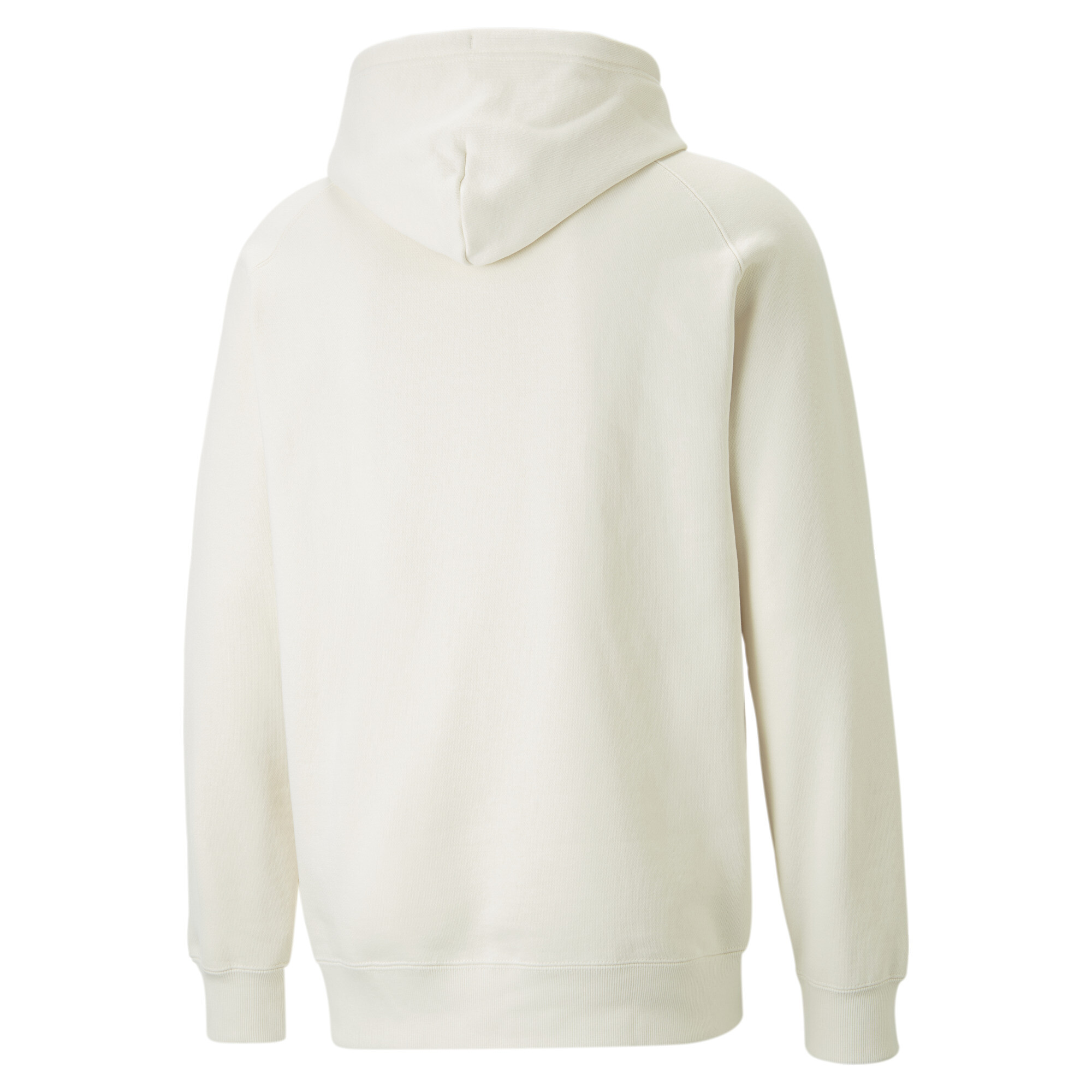 Men's PUMA Track Meet Hoodie Men In 20 - White, Size Small
