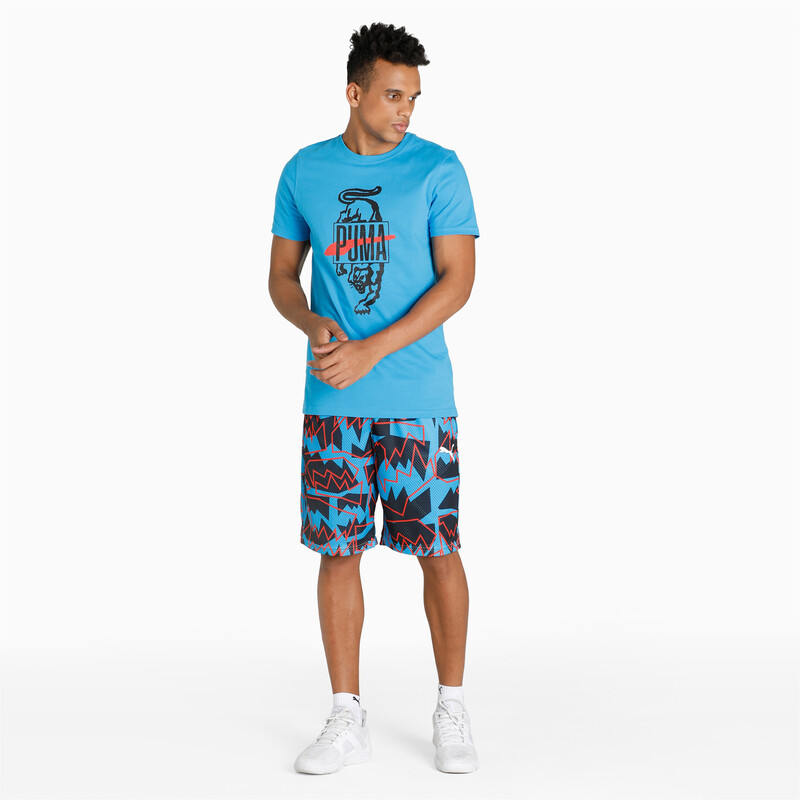 

Men's PUMA Qualifier Short Sleeve T-shirt