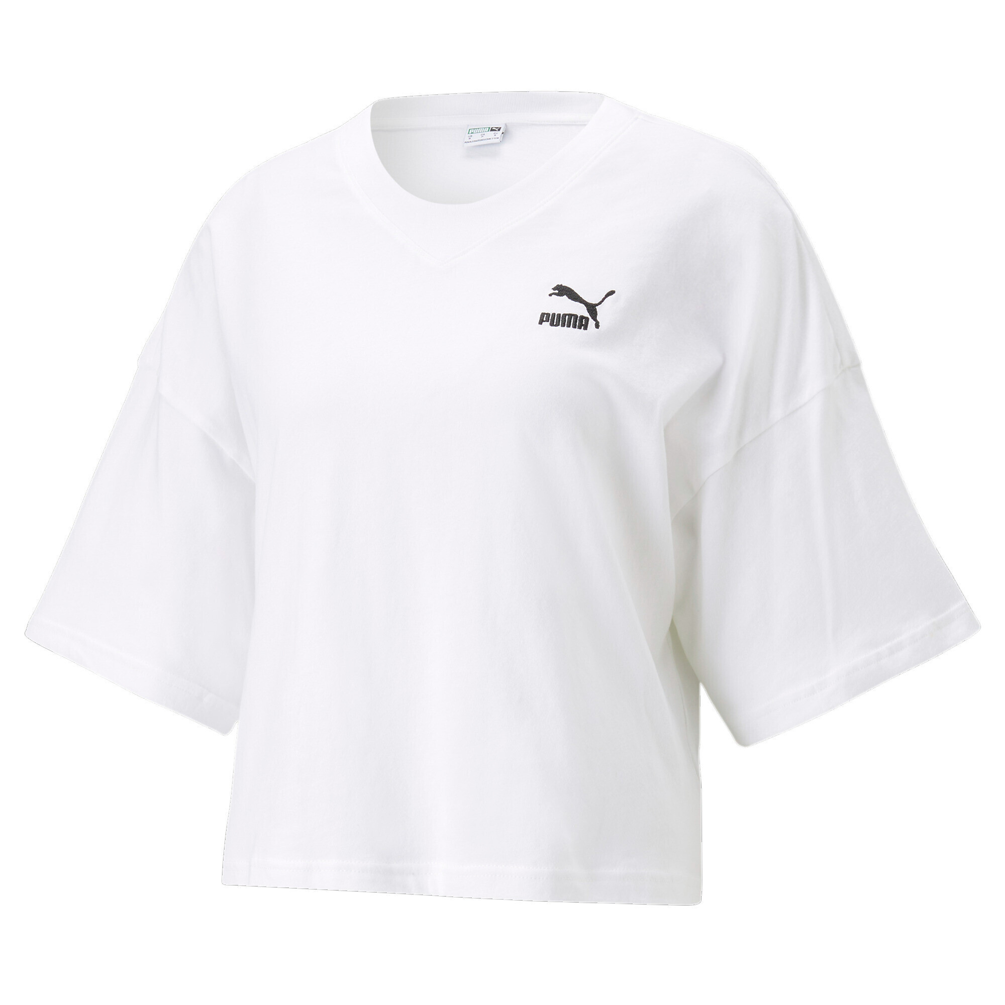 30%OFF！＜プーマ公式通販＞ プーマ ACTIVE Tシャツ ウィメンズ ウィメンズ Puma White ｜PUMA.com