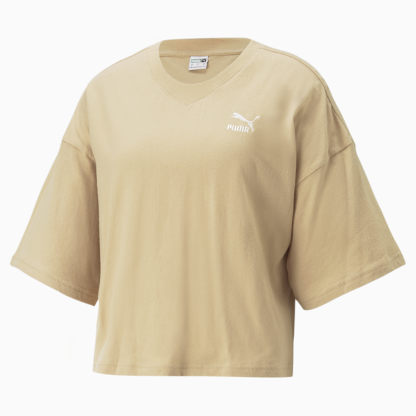 Remera para mujer Classics, Dusty Tan, large-ARG