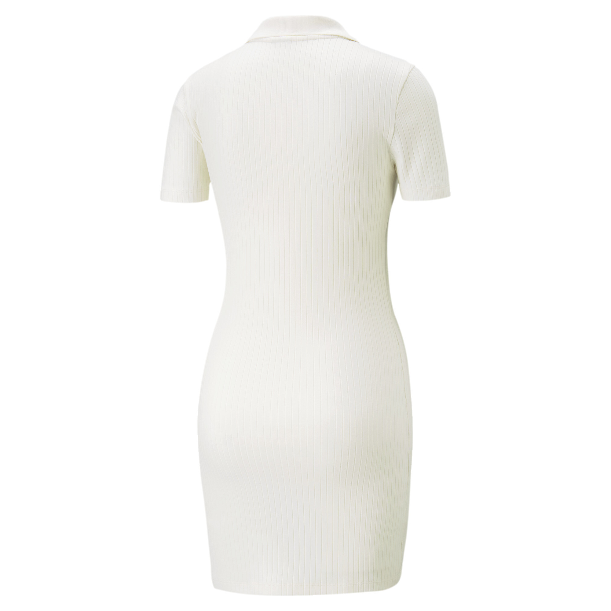 Women's Puma Classics Ribbed Dress, Size XL, Clothing