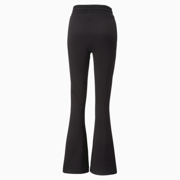 Pantalones acampanados para mujer Classics, PUMA Black, large-ARG