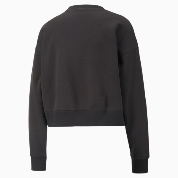 Buzo para mujer Classics, PUMA Black, large-ARG