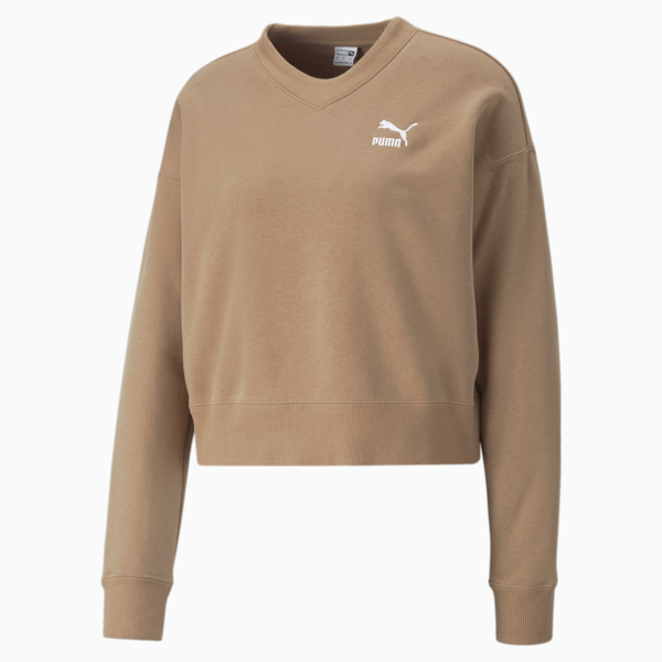 Buzo para mujer Classics, Dusty Tan, large-ARG