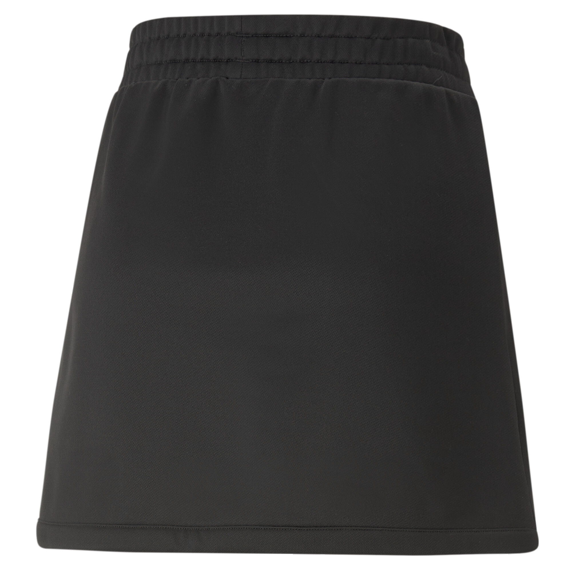 Women's Puma Classics A-Line Skirt, Black, Size S, Clothing