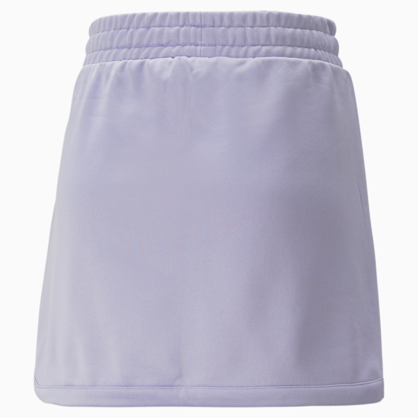 Classics A-Line Skirt Women, Vivid Violet, large-ZAF