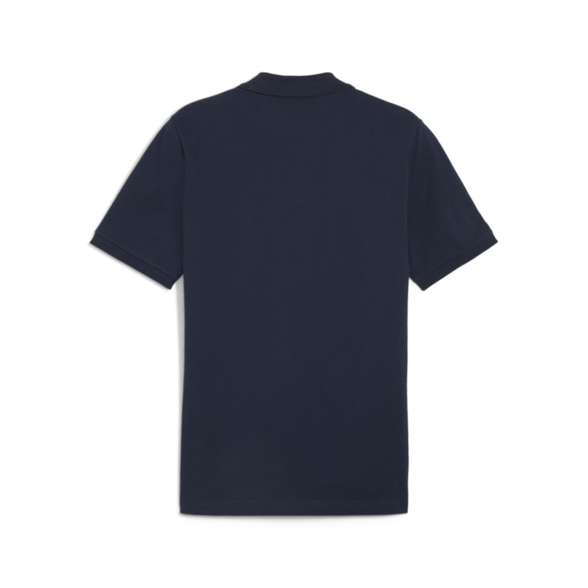 Men's Puma Classics Polo Shirt T-Shirt, Blue T-Shirt, Size XS T-Shirt, Clothing