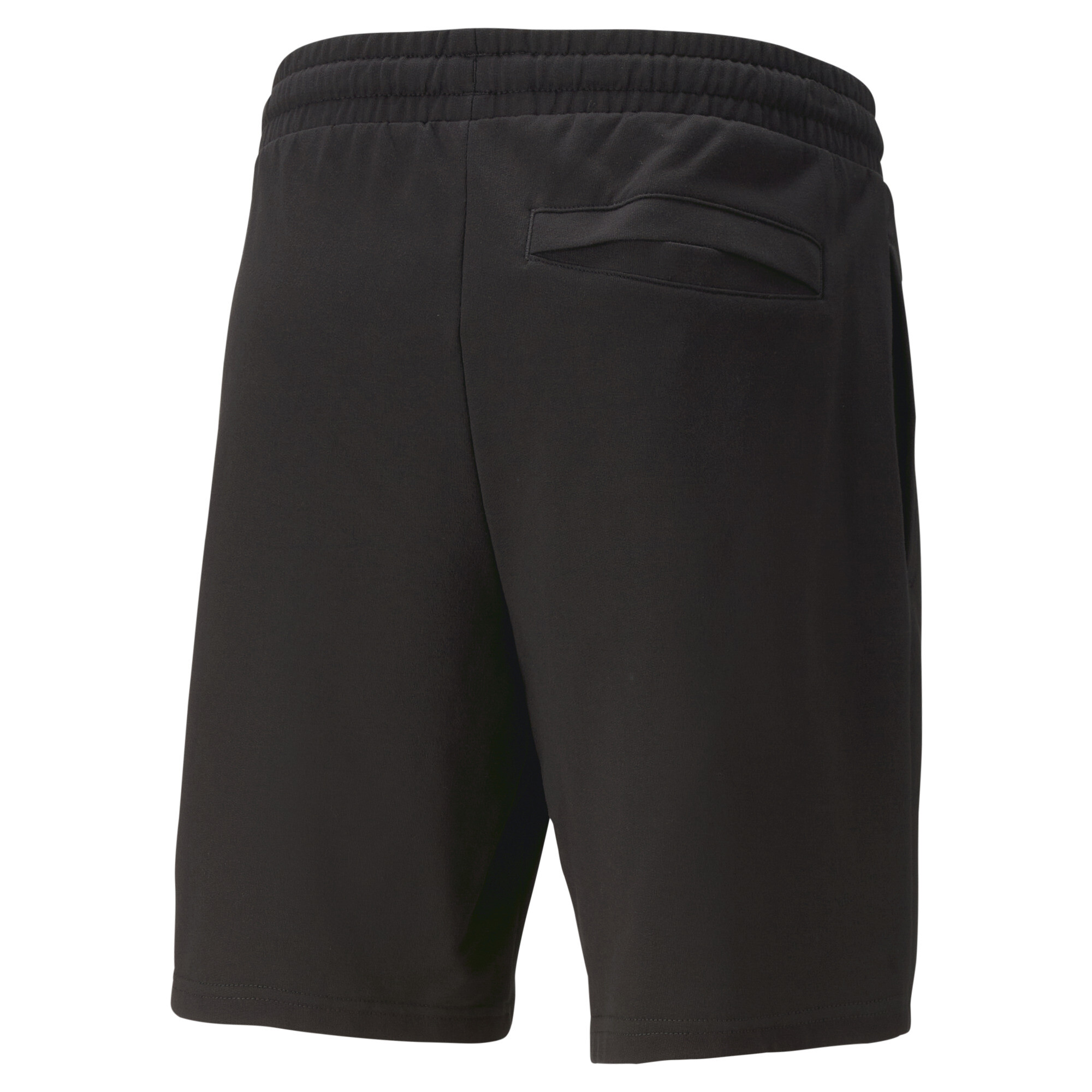 Men's PUMA Classics 8 Shorts Men In Black, Size 2XL