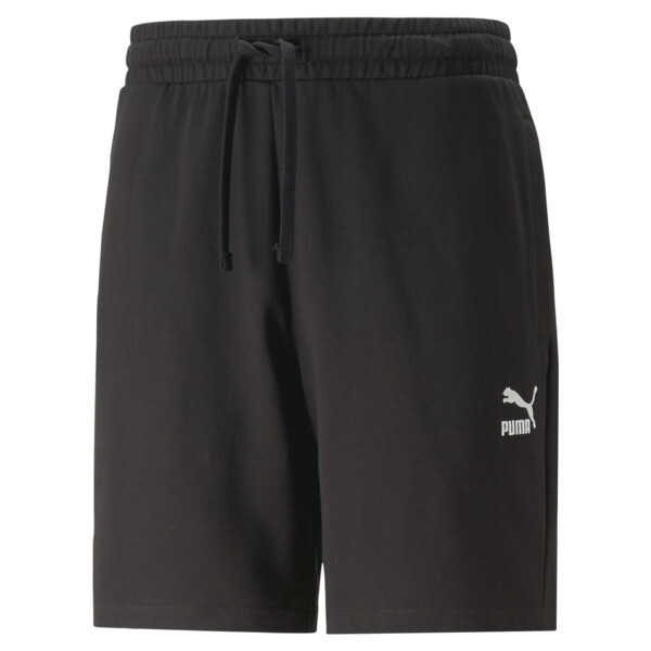 Shorts CLASSICS para hombre, PUMA Black, large-ARG