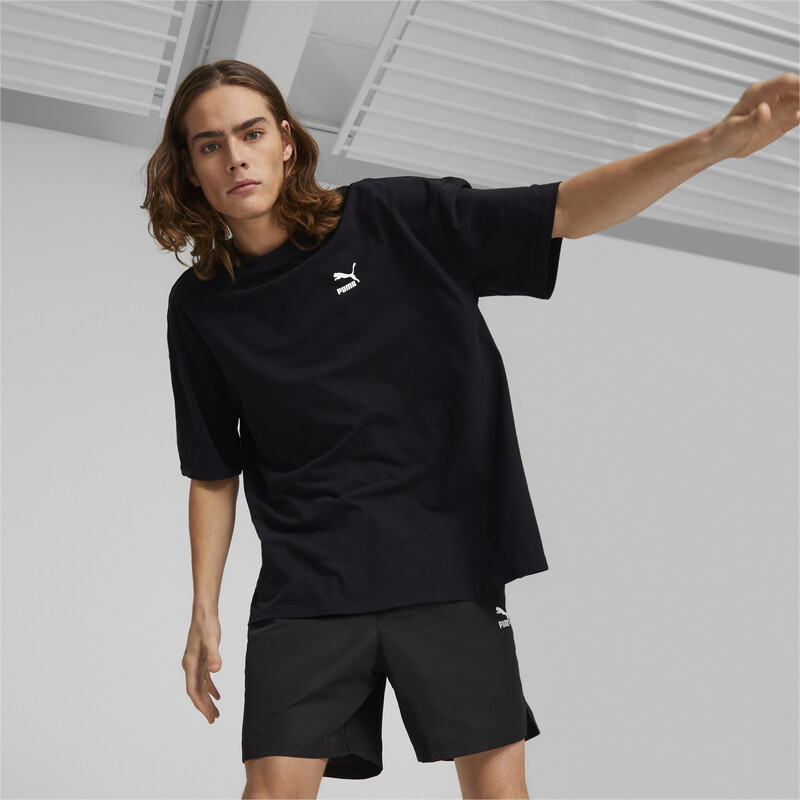 Oversized puma t shirt hotsell