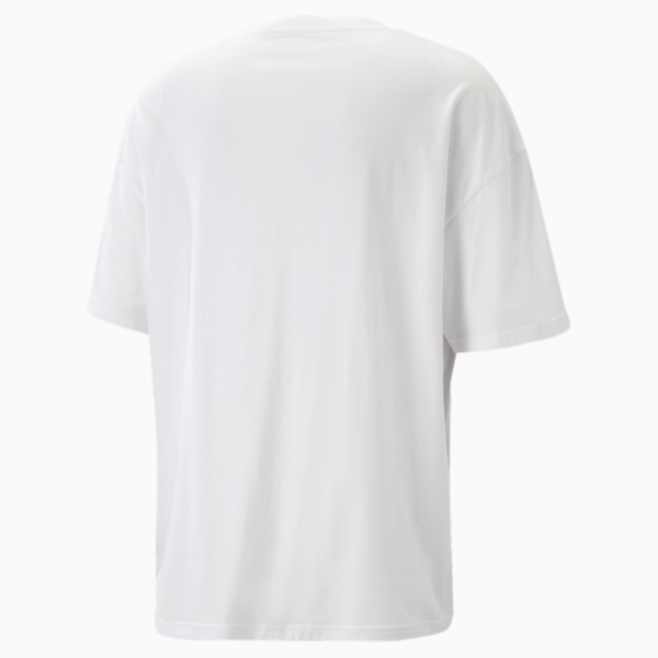 Remera extragrande Classics para hombre, PUMA White, large-ARG