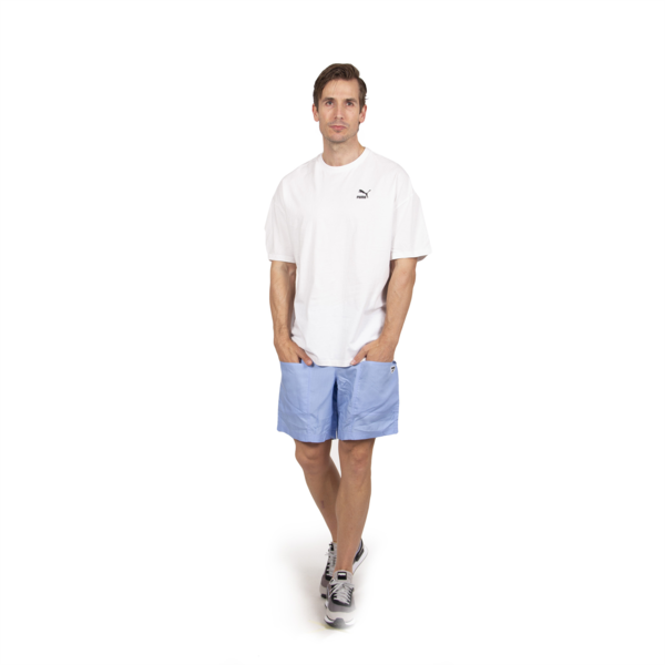 Remera extragrande Classics para hombre, PUMA White, large-ARG