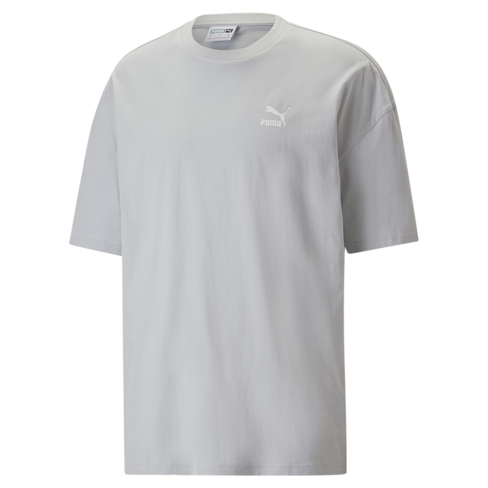 30%OFF！ プーマ ユニセックス CLASSICS オーバーサイズ 半袖 Tシャツ ユニセックス Platinum Gray ｜PUMA.com