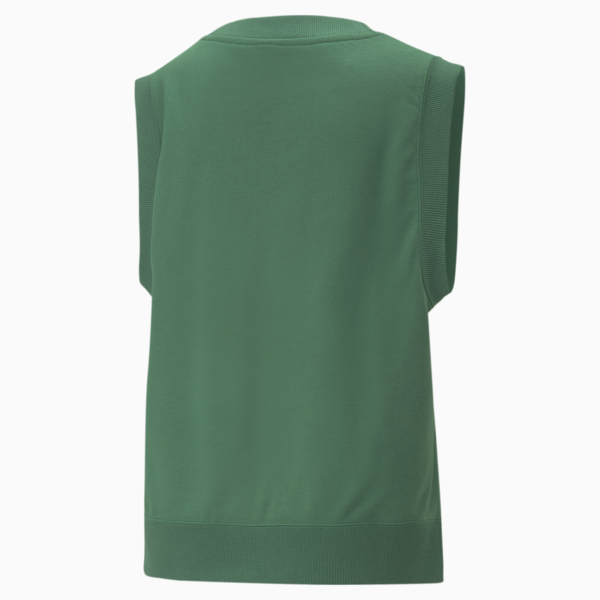 CLASSICS V-Neck Vest Women, Vine, large-ZAF