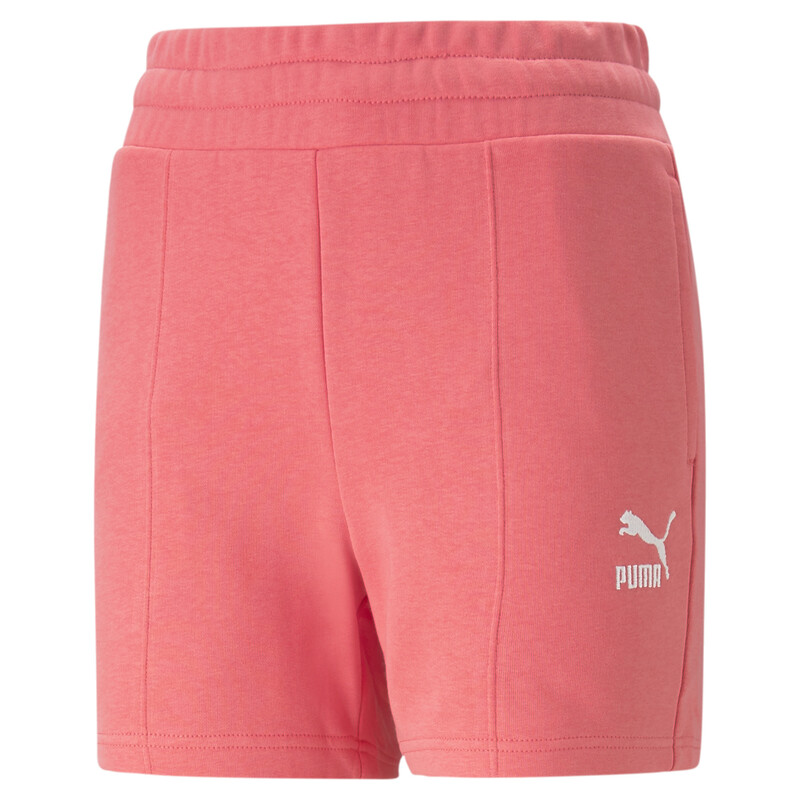 

Women's PUMA Classics Pintuck Regular Fit Shorts