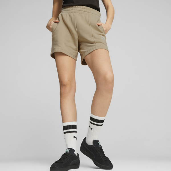 Shorts CLASSICS Pintuck, Sand Dune, large-ARG