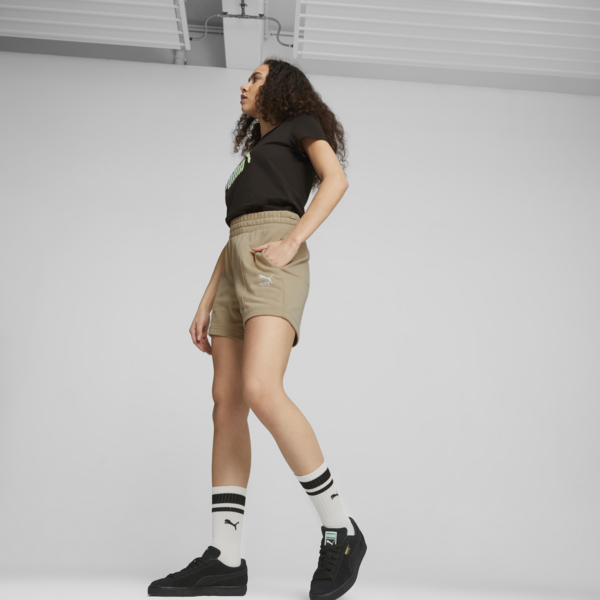 Shorts CLASSICS Pintuck, Sand Dune, large-ARG