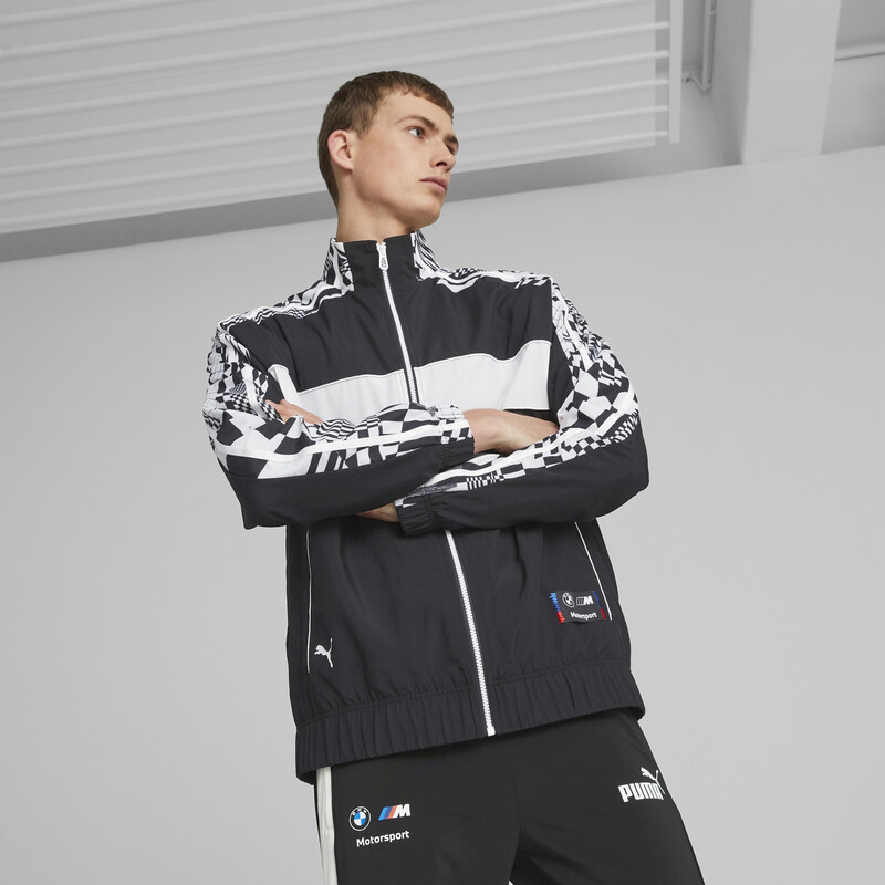 

Men's PUMA BMW M Motorsport Statement Jacket