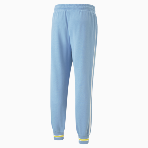 Pantalones deportivos para hombre BMW M Motorsport Statement, Day Dream-M color, large-ARG