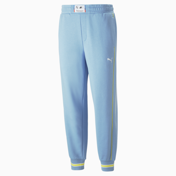 Pantalones deportivos para hombre BMW M Motorsport Statement, Day Dream-M color, large-ARG