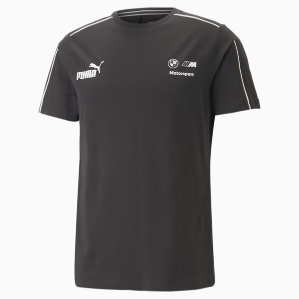 Remera para hombre BMW M Motorsport MT7, PUMA Black, large-ARG