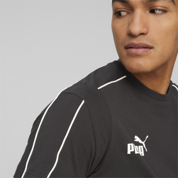Remera para hombre BMW M Motorsport MT7, PUMA Black, large-ARG