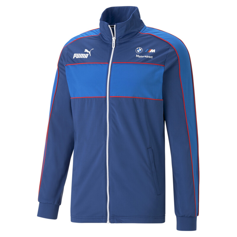 

PUMA BMW M Motorsport MT7 Slim Track Jacket