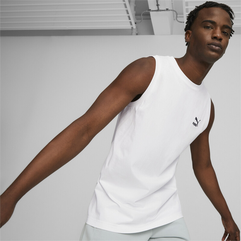 Men's PUMA CLASSICS Relaxed Fit Tank