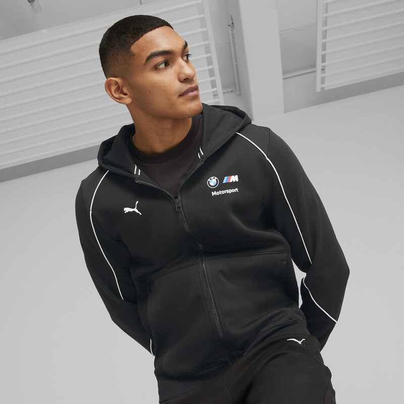 

Men's PUMA BMW M Motorsport Hooded Jacket