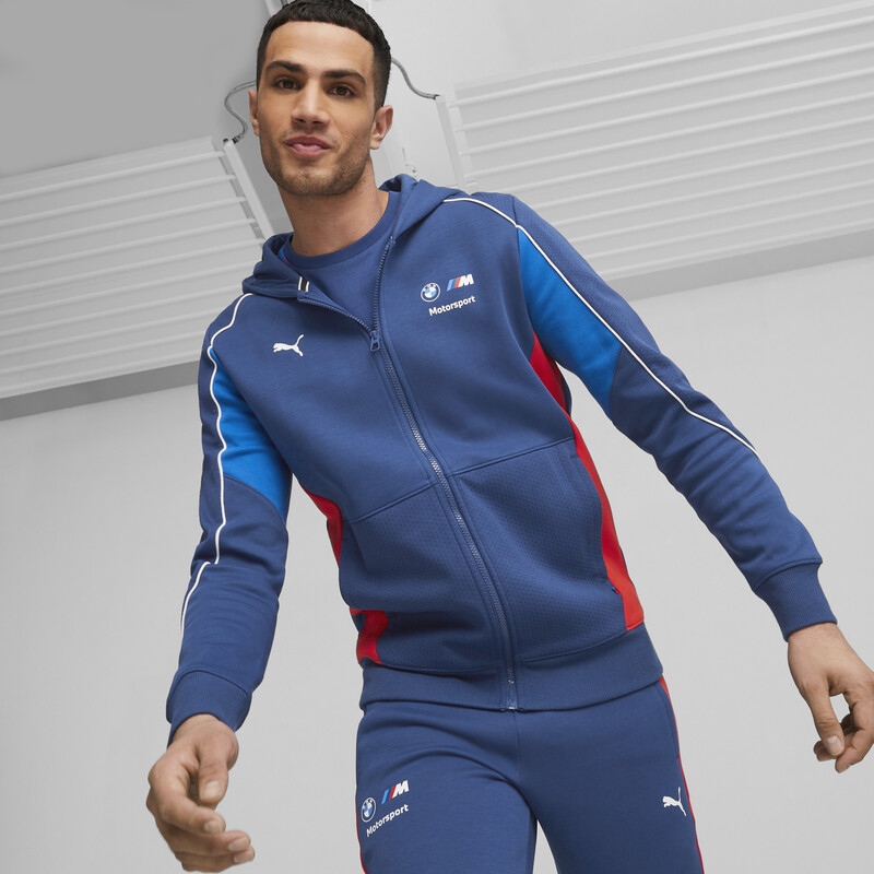 

Men's PUMA BMW M Motorsport Hooded Jacket