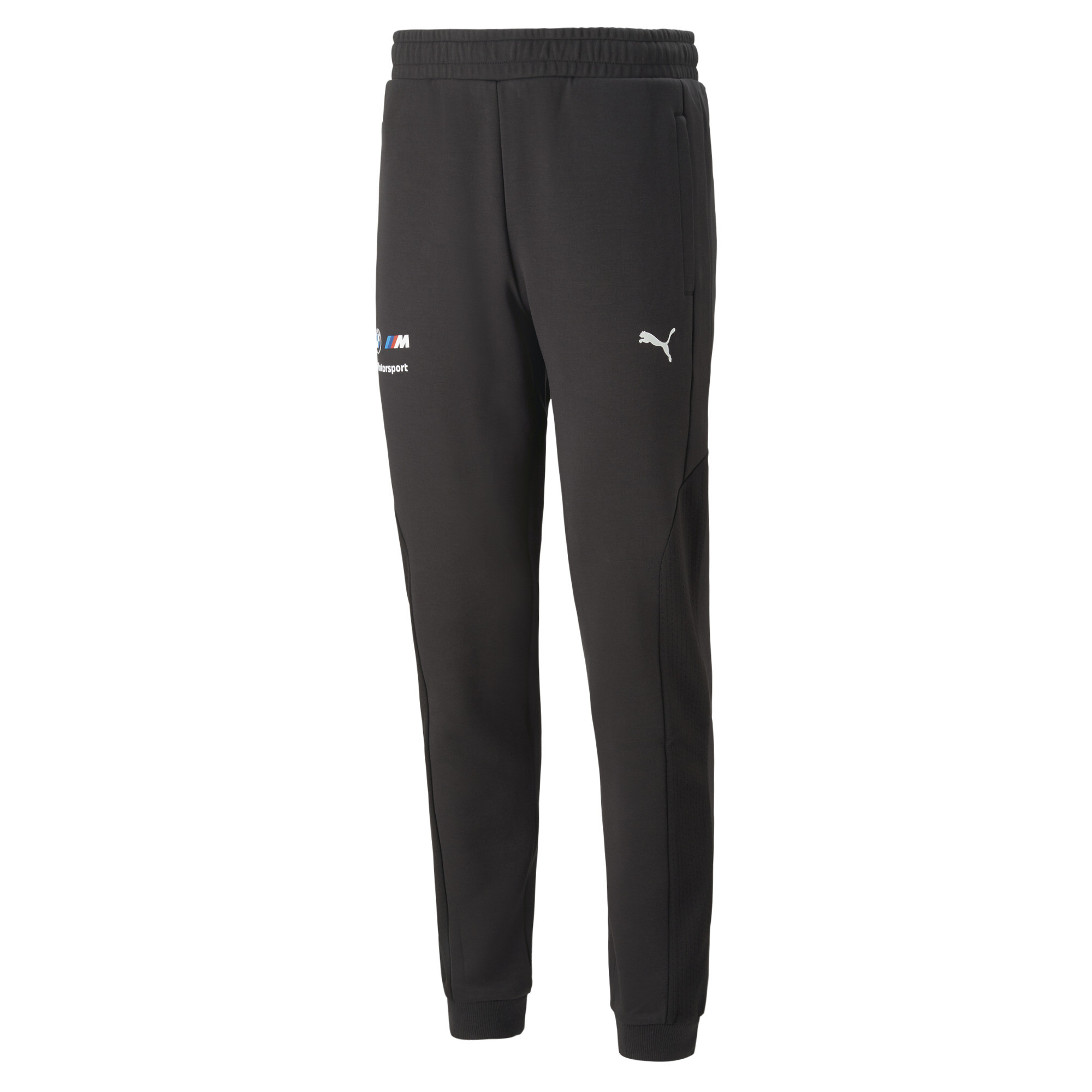 Men's Puma BMW M Motorsport Sweatpants, Black, Size XS, Clothing