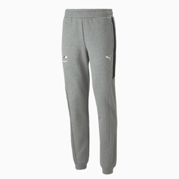 Pants de deporte para hombre BMW M Motorsport, Medium Gray Heather, large-MEX