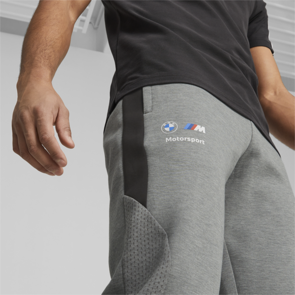Pants de deporte para hombre BMW M Motorsport, Medium Gray Heather, large-MEX