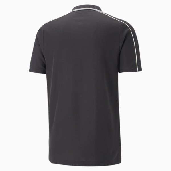 BMW M Motorsport Polo Men, PUMA Black, large-MEX
