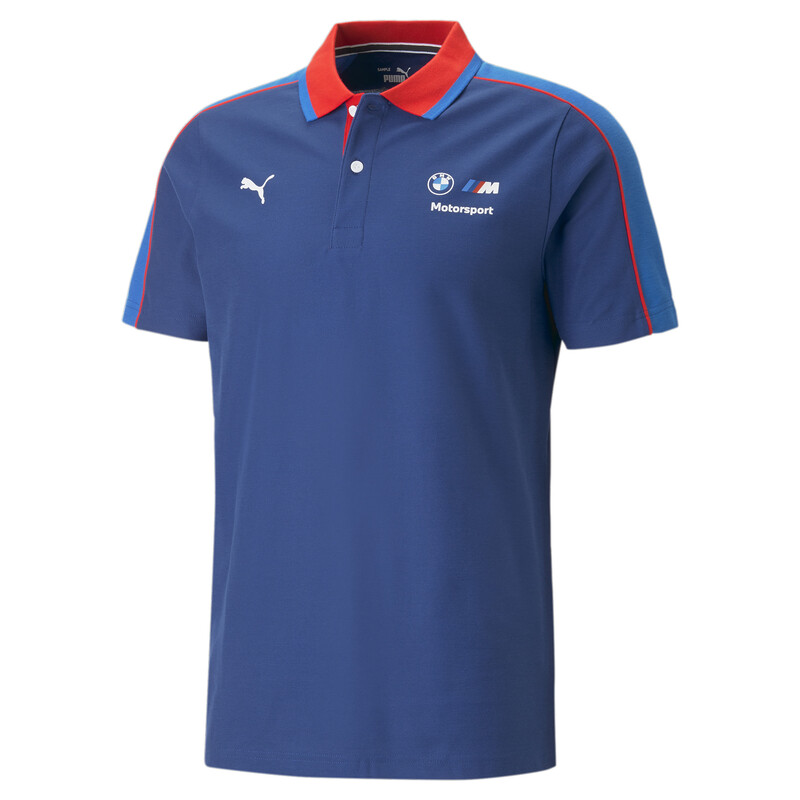 

Men's PUMA BMW M Motorsport Polo T-shirt