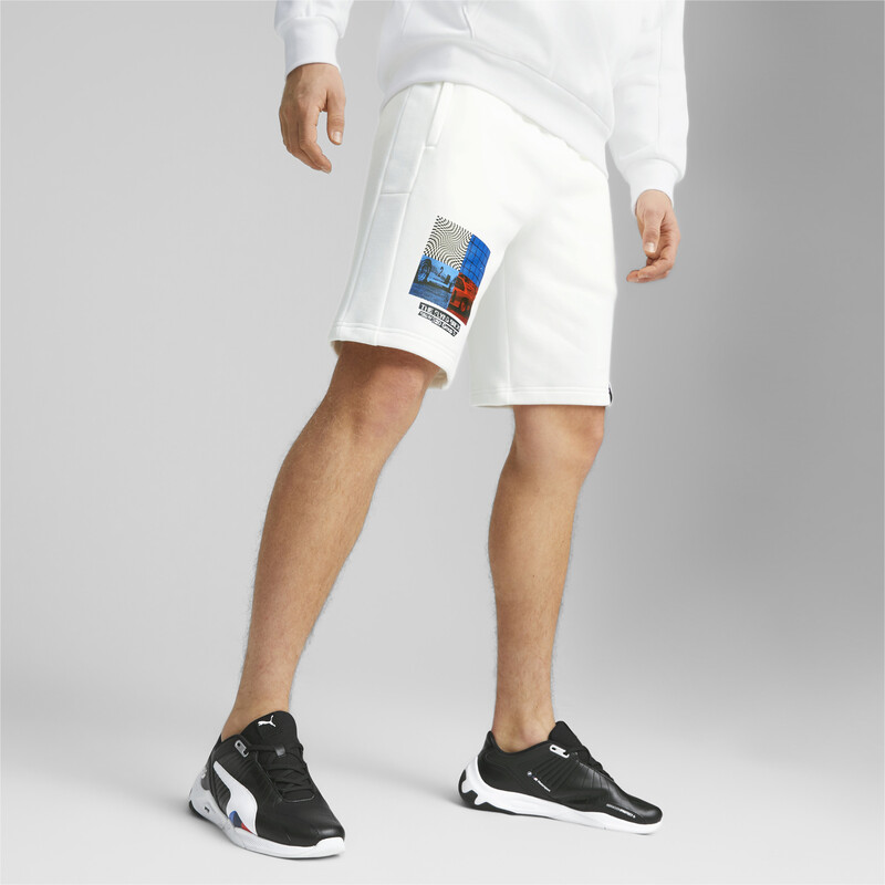 Puma cotton shorts top