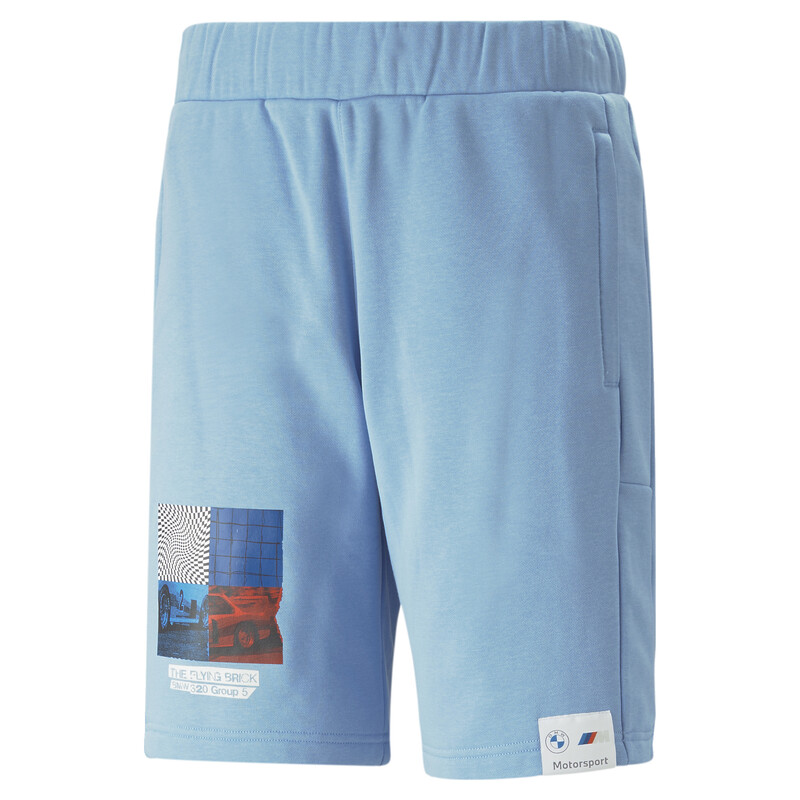 

Men's PUMA BMW M Motorsport Graphic 10" Shorts