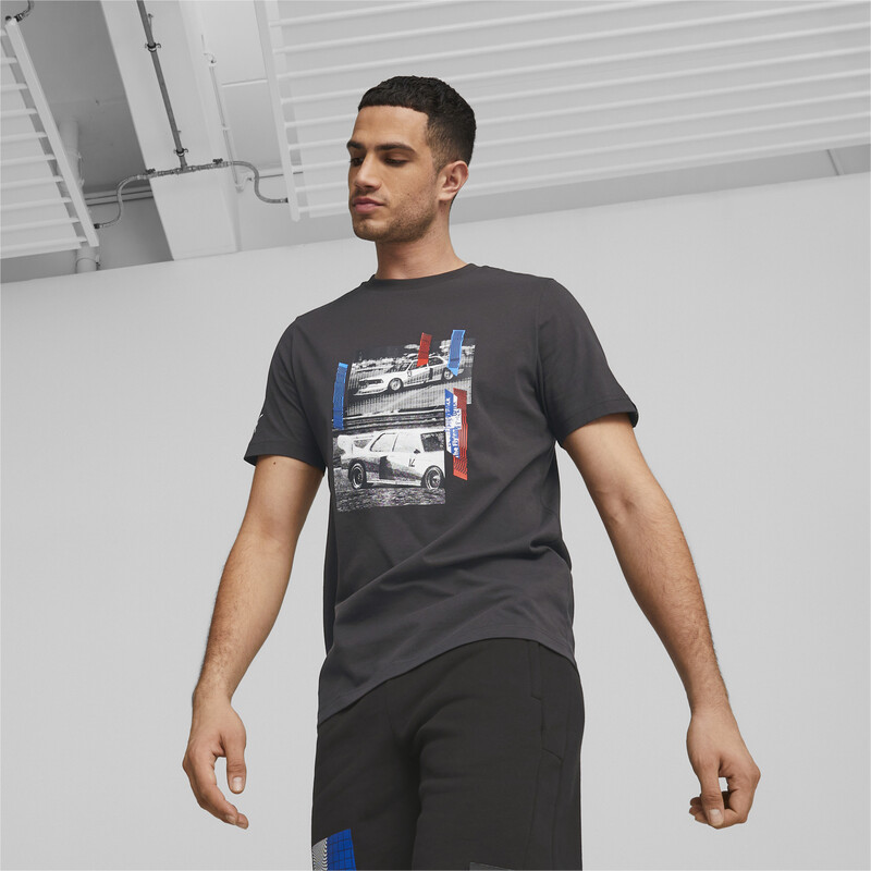 

Men's PUMA BMW M Motorsport Car Graphic T-Shirt