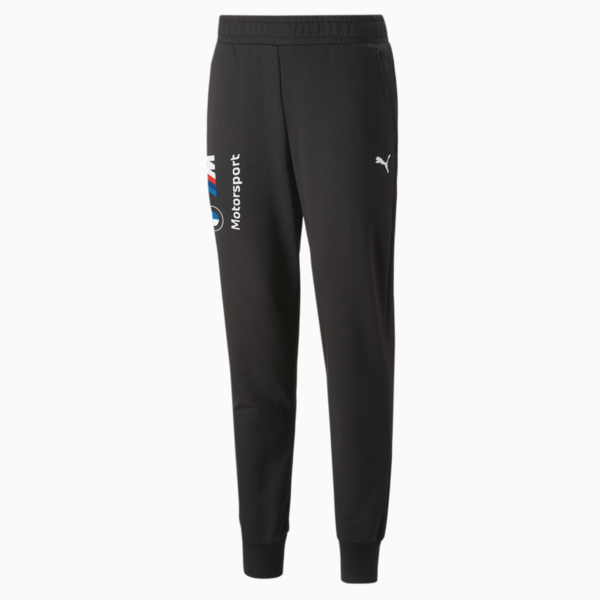 BMW M Motorsport ESS FT Sweatpants Men, PUMA Black, large-ZAF