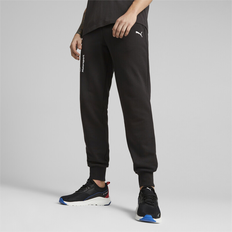 Men's PUMA BMW M Motorsport Pants, Black